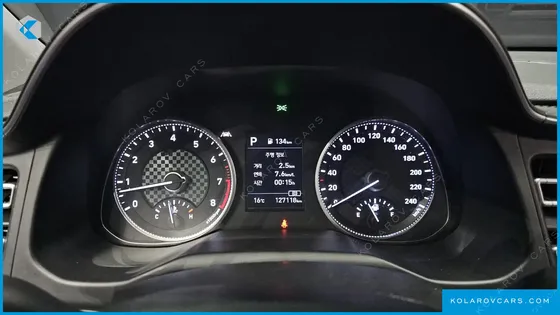 HYUNDAI ELANTRA (AVANTE) 1.6