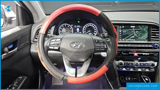 HYUNDAI ELANTRA (AVANTE) 1.6