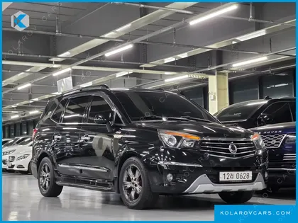 KGM - SSANGYONG KORANDO 4WD RX 9-SEATER