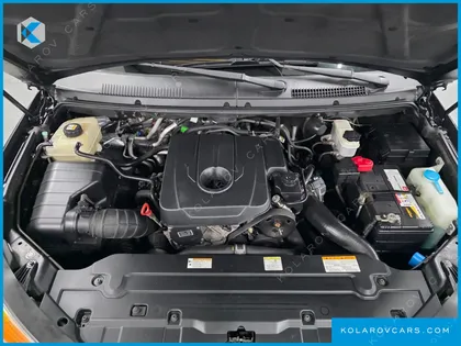 KGM - SSANGYONG KORANDO 4WD RX 9-SEATER