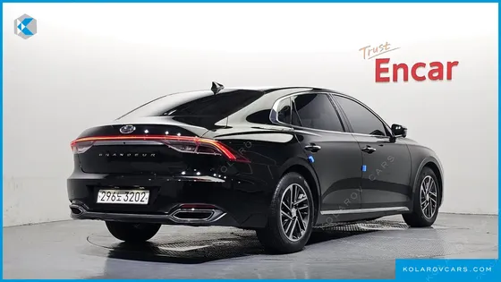 HYUNDAI GRANDEUR 2.5
