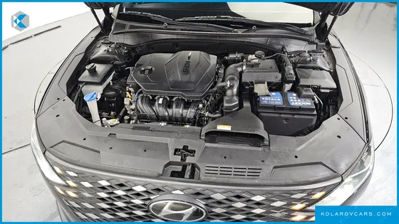 HYUNDAI GRANDEUR 2.5