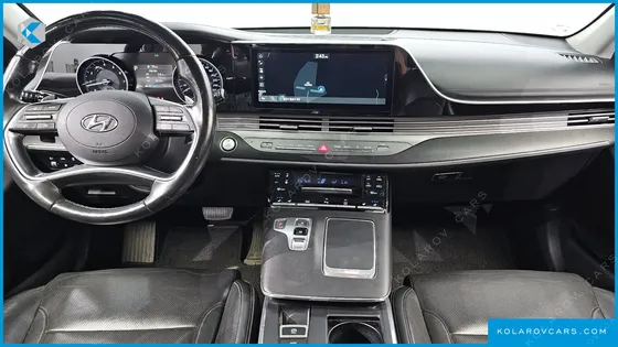 HYUNDAI GRANDEUR 2.5