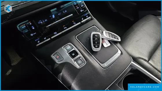 HYUNDAI GRANDEUR 2.5