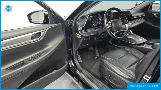 HYUNDAI GRANDEUR 2.5