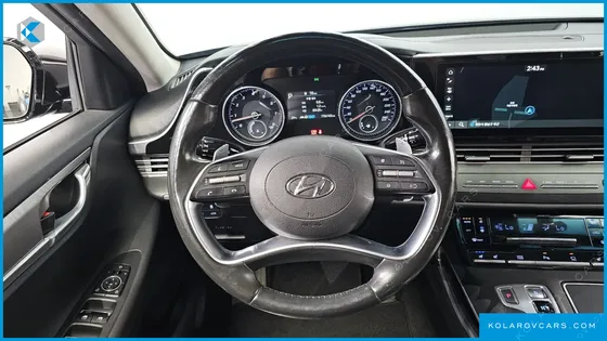 HYUNDAI GRANDEUR 2.5