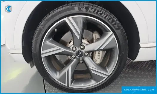 GENESIS GV80 2.5T GASOLINE AWD