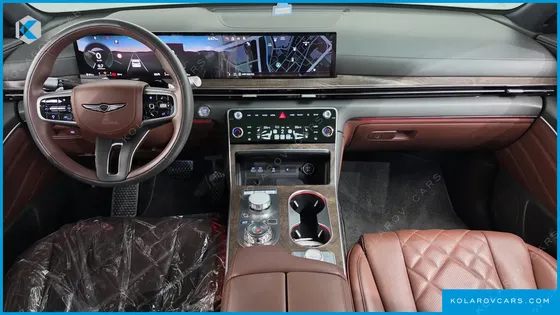 GENESIS GV80 2.5T GASOLINE AWD