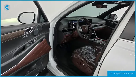 GENESIS GV80 2.5T GASOLINE AWD