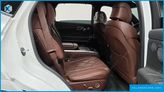 GENESIS GV80 2.5T GASOLINE AWD