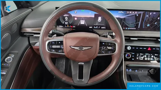 GENESIS GV80 2.5T GASOLINE AWD