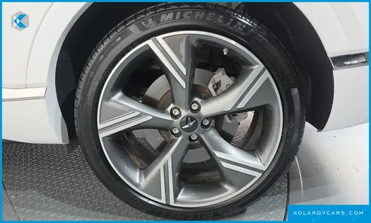 GENESIS GV80 2.5T GASOLINE AWD
