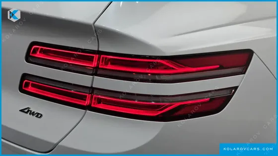GENESIS GV80 2.5T GASOLINE AWD