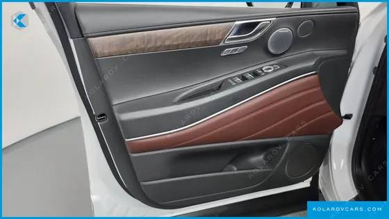 GENESIS GV80 2.5T GASOLINE AWD