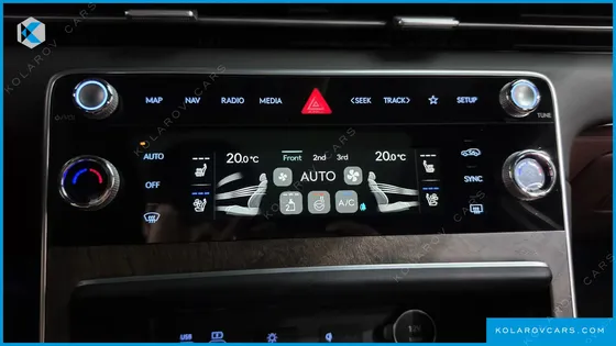 GENESIS GV80 2.5T GASOLINE AWD