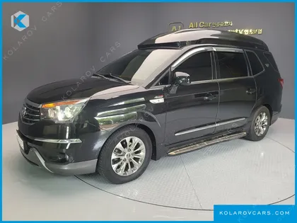 KGM - SSANGYONG KORANDO 4WD CHATEAU 9-SEATER