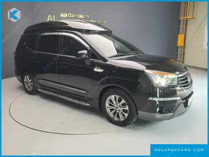 KGM - SSANGYONG KORANDO 4WD CHATEAU 9-SEATER