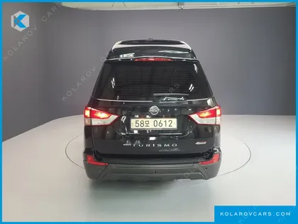 KGM - SSANGYONG KORANDO 4WD CHATEAU 9-SEATER