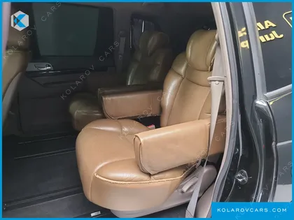 KGM - SSANGYONG KORANDO 4WD CHATEAU 9-SEATER