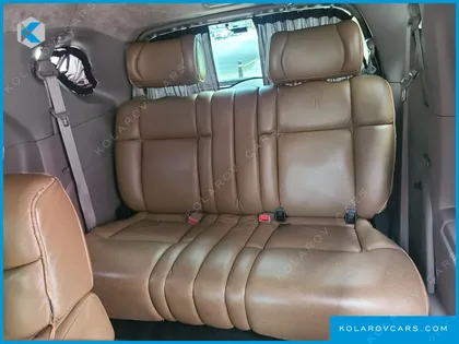 KGM - SSANGYONG KORANDO 4WD CHATEAU 9-SEATER