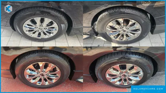KGM - SSANGYONG KORANDO 4WD CHATEAU 9-SEATER