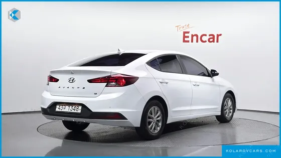 HYUNDAI ELANTRA (AVANTE) 1.6