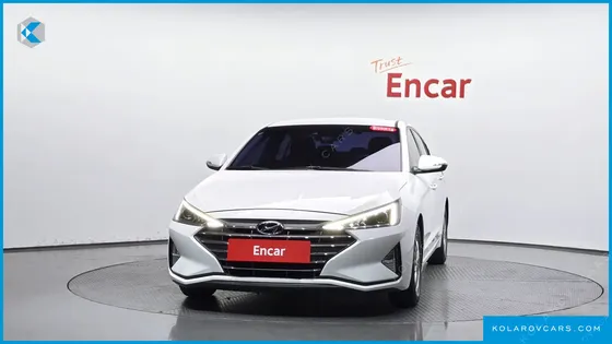 HYUNDAI ELANTRA (AVANTE) 1.6