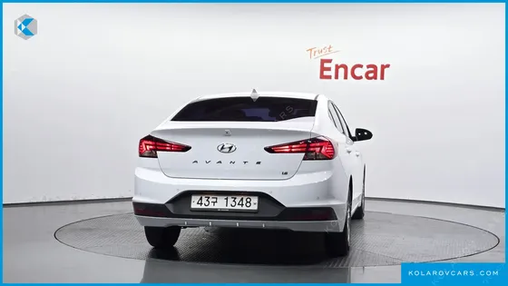 HYUNDAI ELANTRA (AVANTE) 1.6