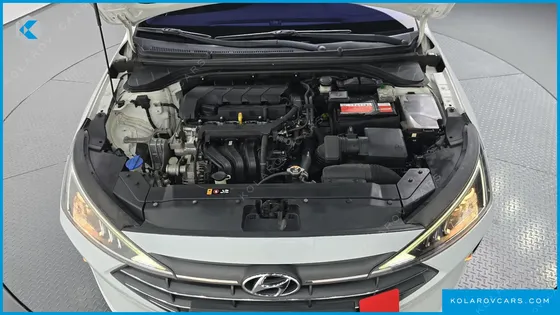HYUNDAI ELANTRA (AVANTE) 1.6