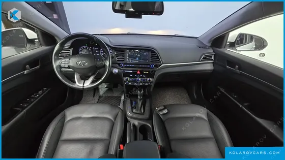 HYUNDAI ELANTRA (AVANTE) 1.6