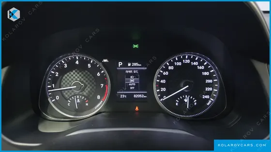 HYUNDAI ELANTRA (AVANTE) 1.6