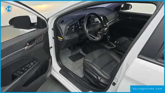 HYUNDAI ELANTRA (AVANTE) 1.6