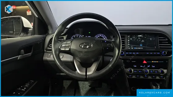 HYUNDAI ELANTRA (AVANTE) 1.6