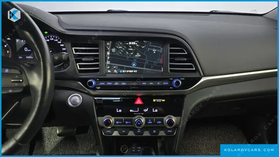 HYUNDAI ELANTRA (AVANTE) 1.6