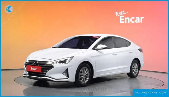 HYUNDAI ELANTRA (AVANTE) 1.6