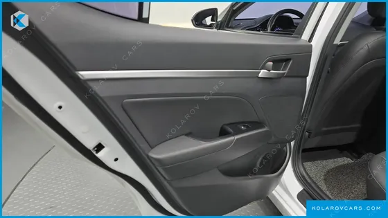 HYUNDAI ELANTRA (AVANTE) 1.6