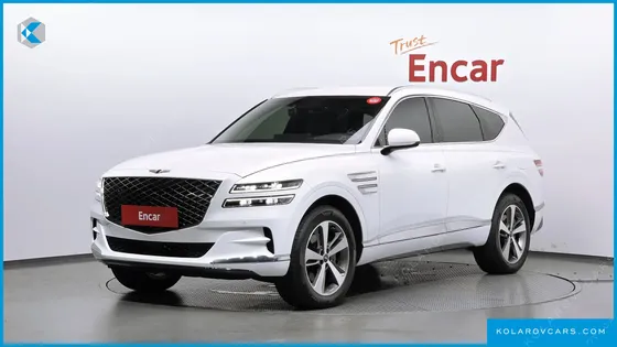 GENESIS GV80 3.0 DIESEL 2WD