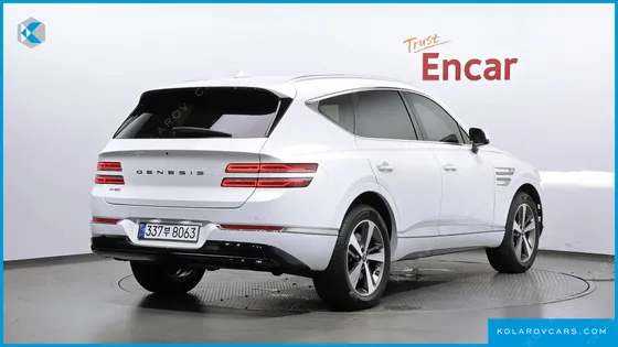 GENESIS GV80 3.0 DIESEL 2WD