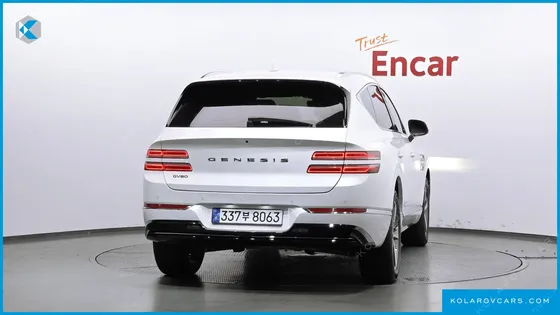 GENESIS GV80 3.0 DIESEL 2WD