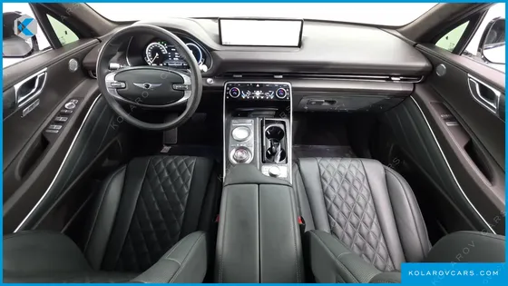 GENESIS GV80 3.0 DIESEL 2WD