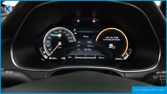 GENESIS GV80 3.0 DIESEL 2WD