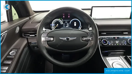 GENESIS GV80 3.0 DIESEL 2WD