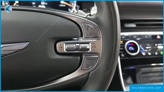 GENESIS GV80 3.0 DIESEL 2WD