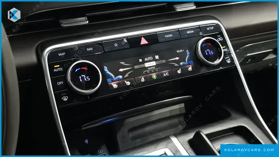 GENESIS GV80 3.0 DIESEL 2WD