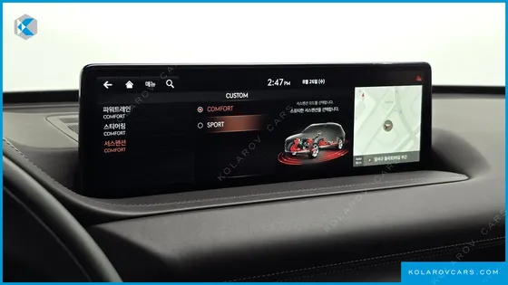 GENESIS GV80 3.0 DIESEL 2WD