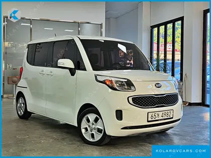 KIA RAY DELUXE