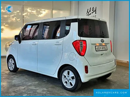 KIA RAY DELUXE