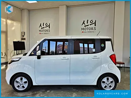 KIA RAY DELUXE
