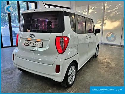 KIA RAY DELUXE