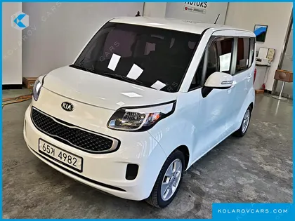 KIA RAY DELUXE